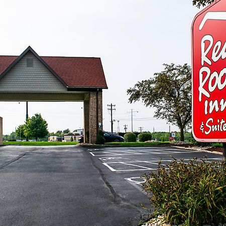 Red Roof Inn & Suites Middletown - Franklin Zewnętrze zdjęcie