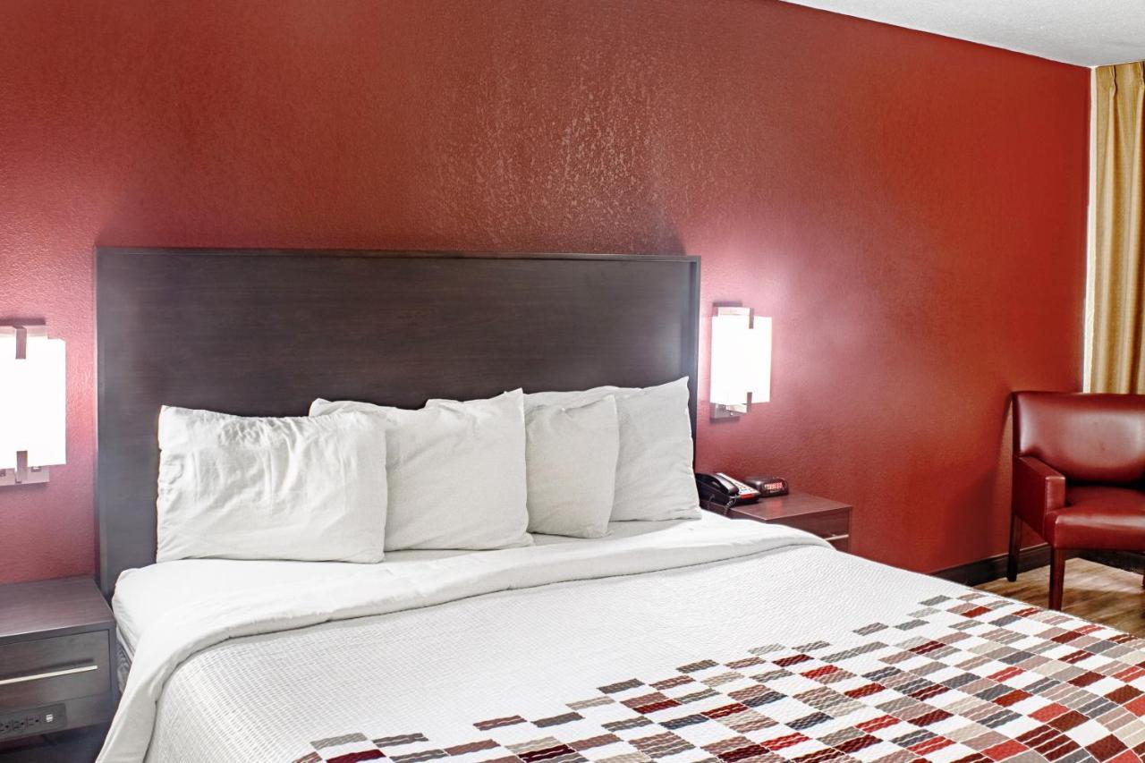 Red Roof Inn & Suites Middletown - Franklin Zewnętrze zdjęcie