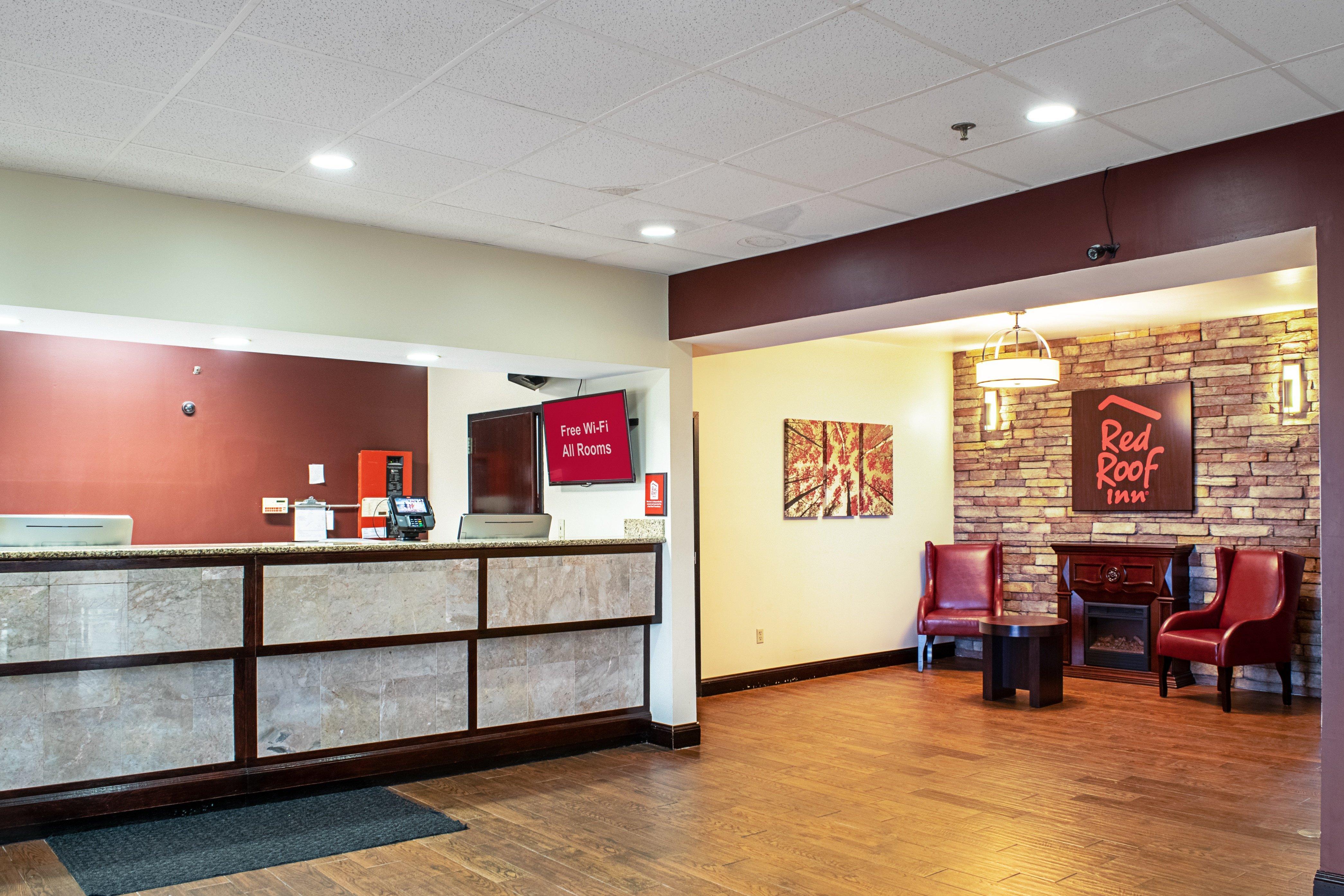 Red Roof Inn & Suites Middletown - Franklin Zewnętrze zdjęcie