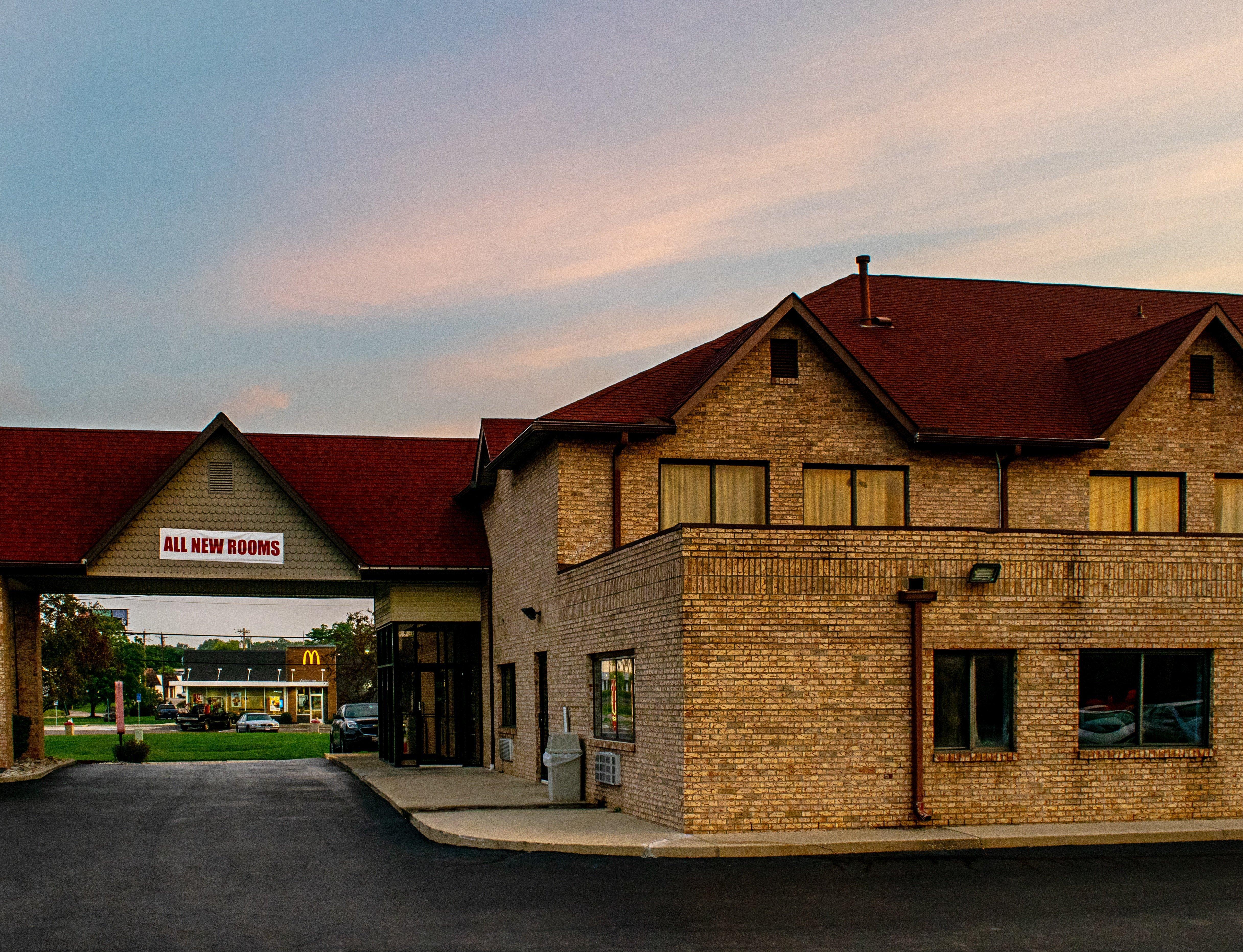 Red Roof Inn & Suites Middletown - Franklin Zewnętrze zdjęcie