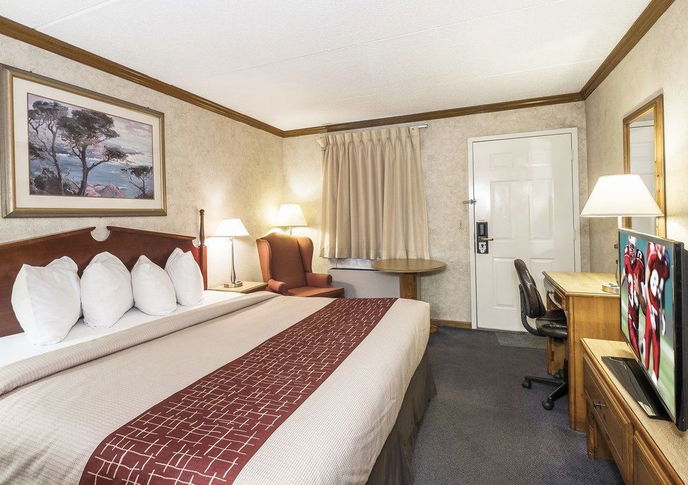 Red Roof Inn & Suites Middletown - Franklin Zewnętrze zdjęcie